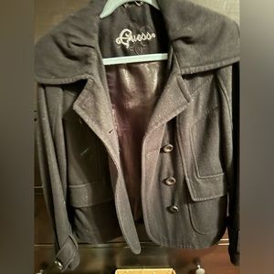 Guess jacket.